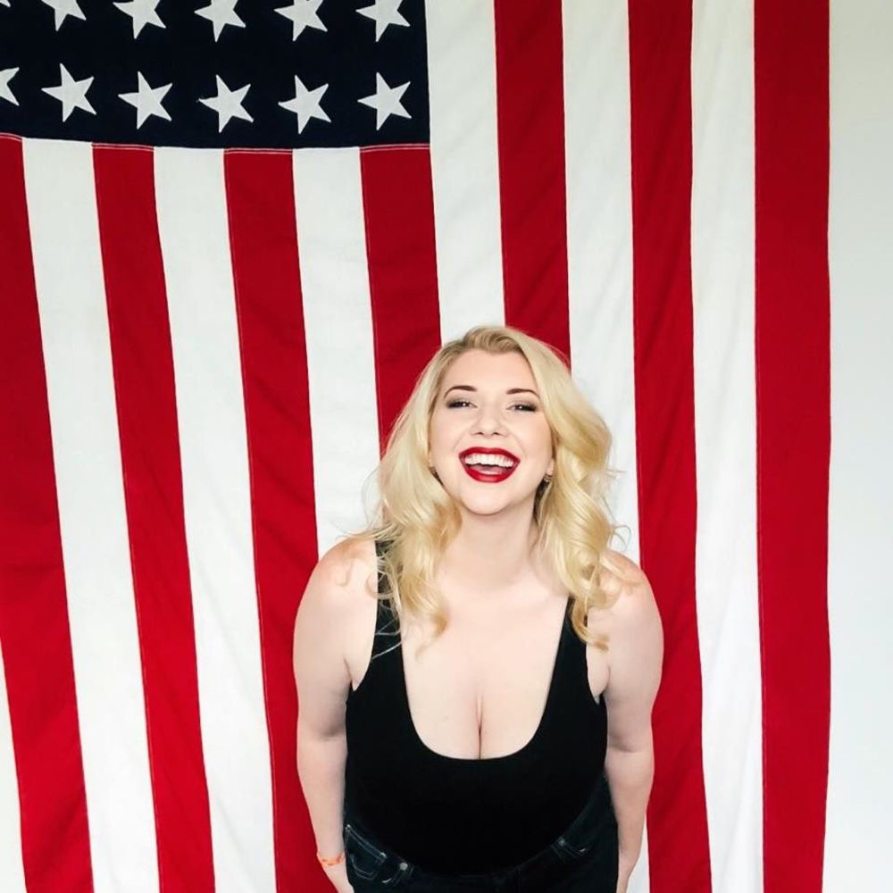 Meet your Posher, Katie